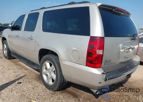 2009 Chevrolet Suburban 1500 Ltz из США, поврежденный, VIN 1GNFC360X9R292413